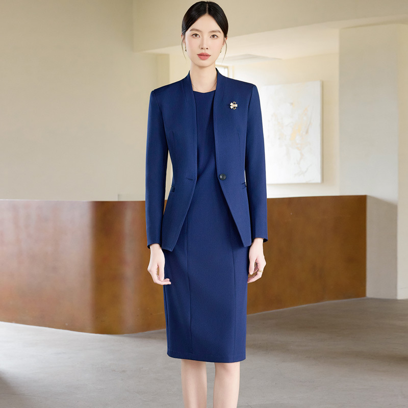 Women Formal Wear Office - Formal Women Business Suits OL Styles
