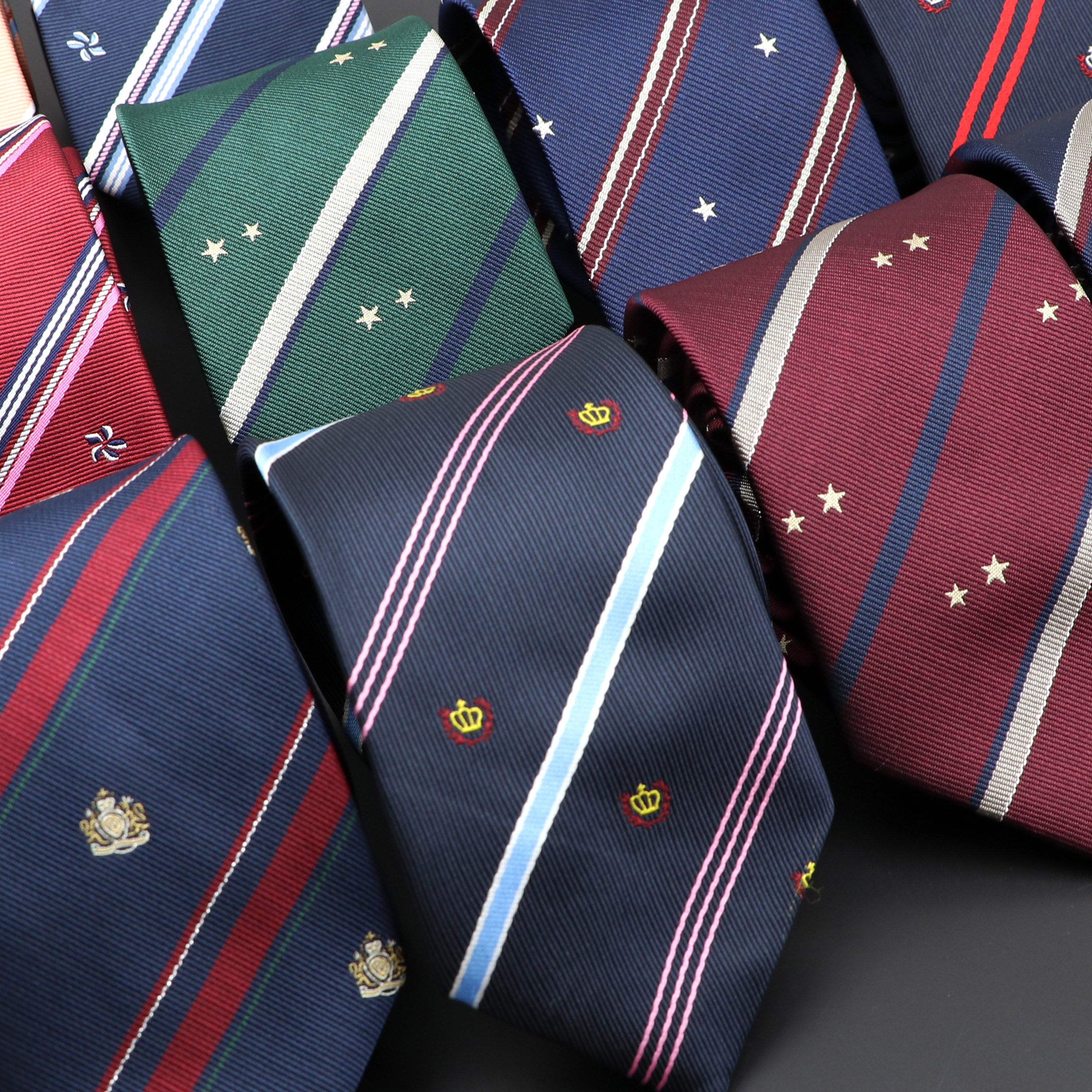 Women'S Formal Wear Accessories - New School Formal Uniform Tie Classic