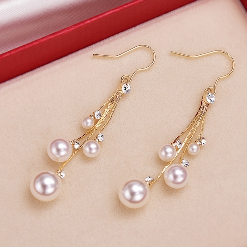 Elegant Drop Earrings for Wome - Women'S Formal Wear Accessories incelemesi ve fiyatı