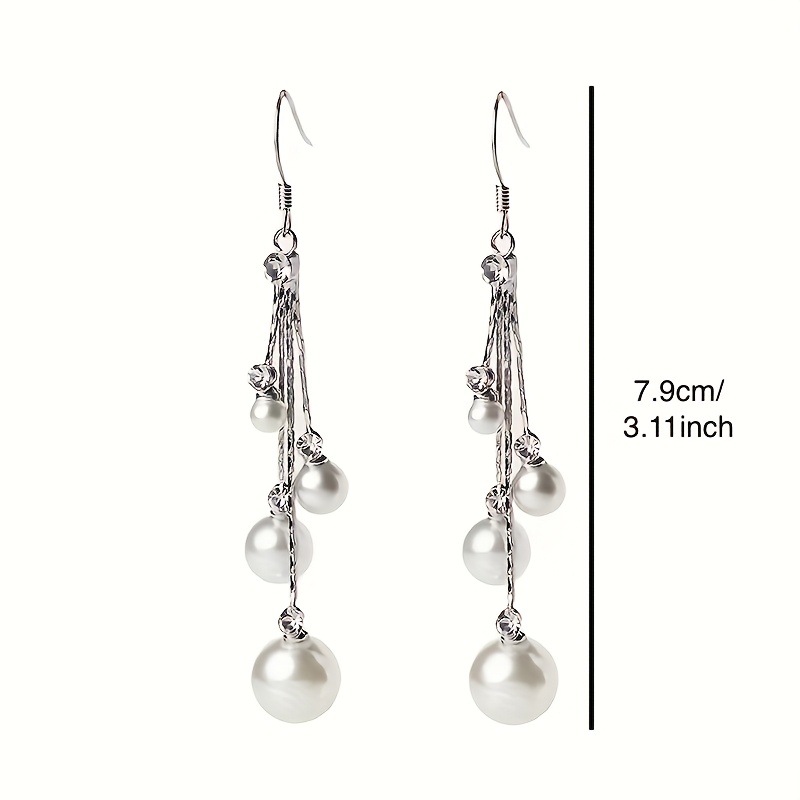 Elegant Drop Earrings for Wome - Women'S Formal Wear Accessories incelemesi ve fiyatı
