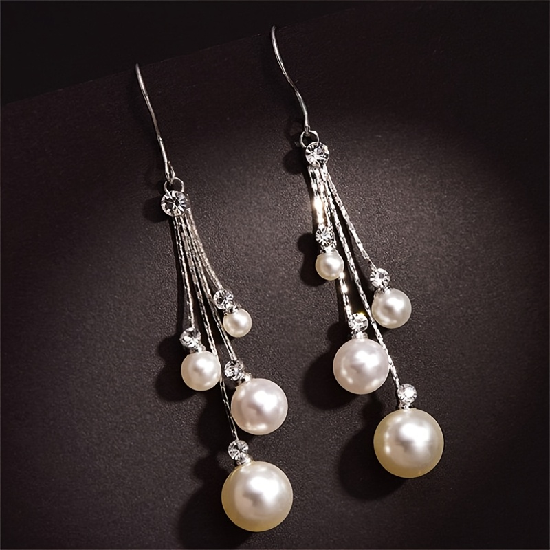 Elegant Drop Earrings for Wome - Women'S Formal Wear Accessories incelemesi ve fiyatı