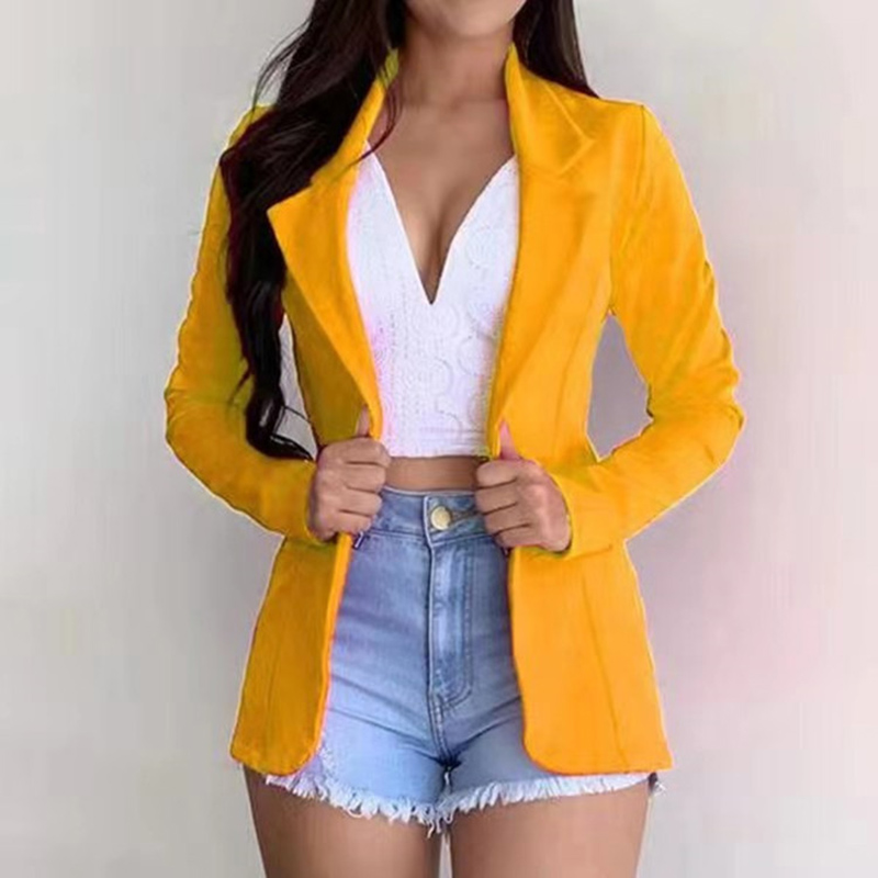 Women's Blazer 2024 Formal Bla - Women Formal Wear Office incelemesi ve fiyatı