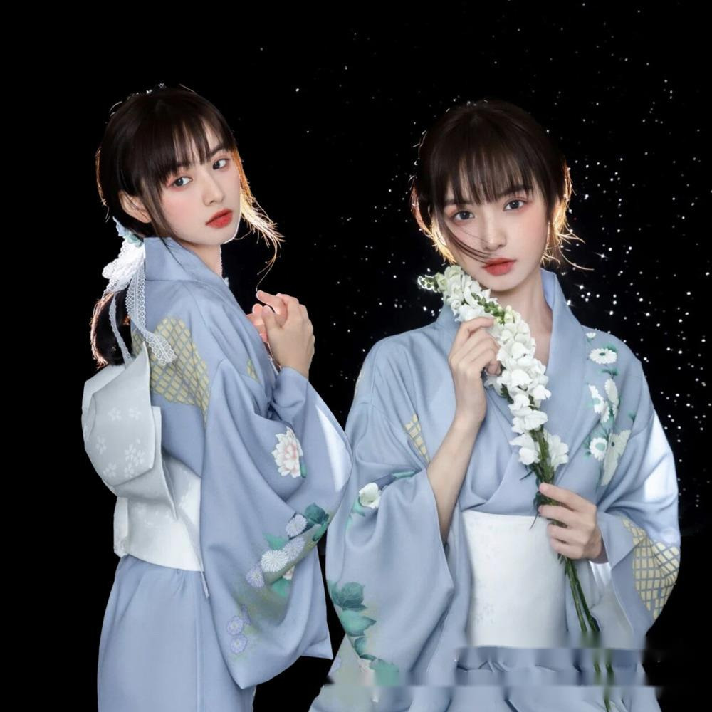 New kimono women's formal wear - Women'S Formal Traditional Wear incelemesi ve fiyatı