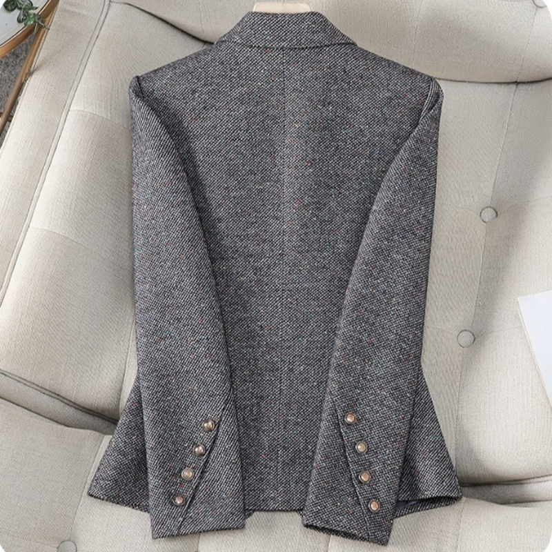 Office Ladies Blazer Women Jac - Women Formal Wear With Blazer incelemesi ve fiyatı