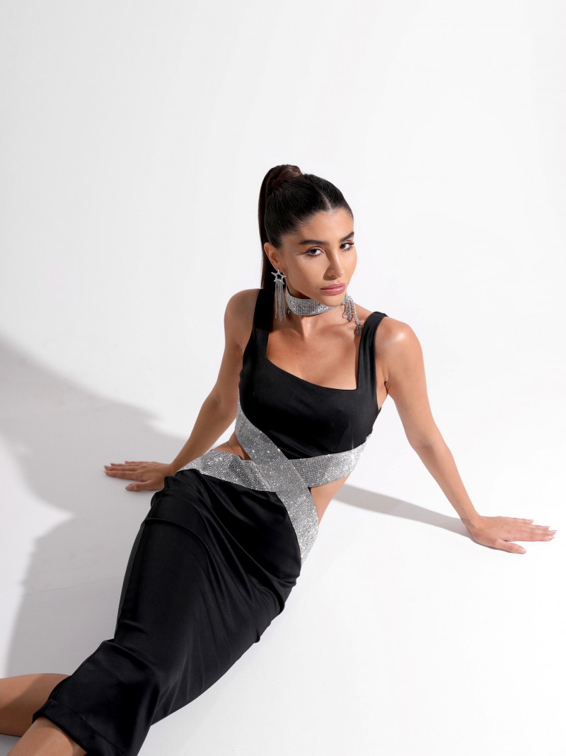 Glam Hollow Hot Diamond Sleeve - Women Formal Wear H&M incelemesi ve fiyatı