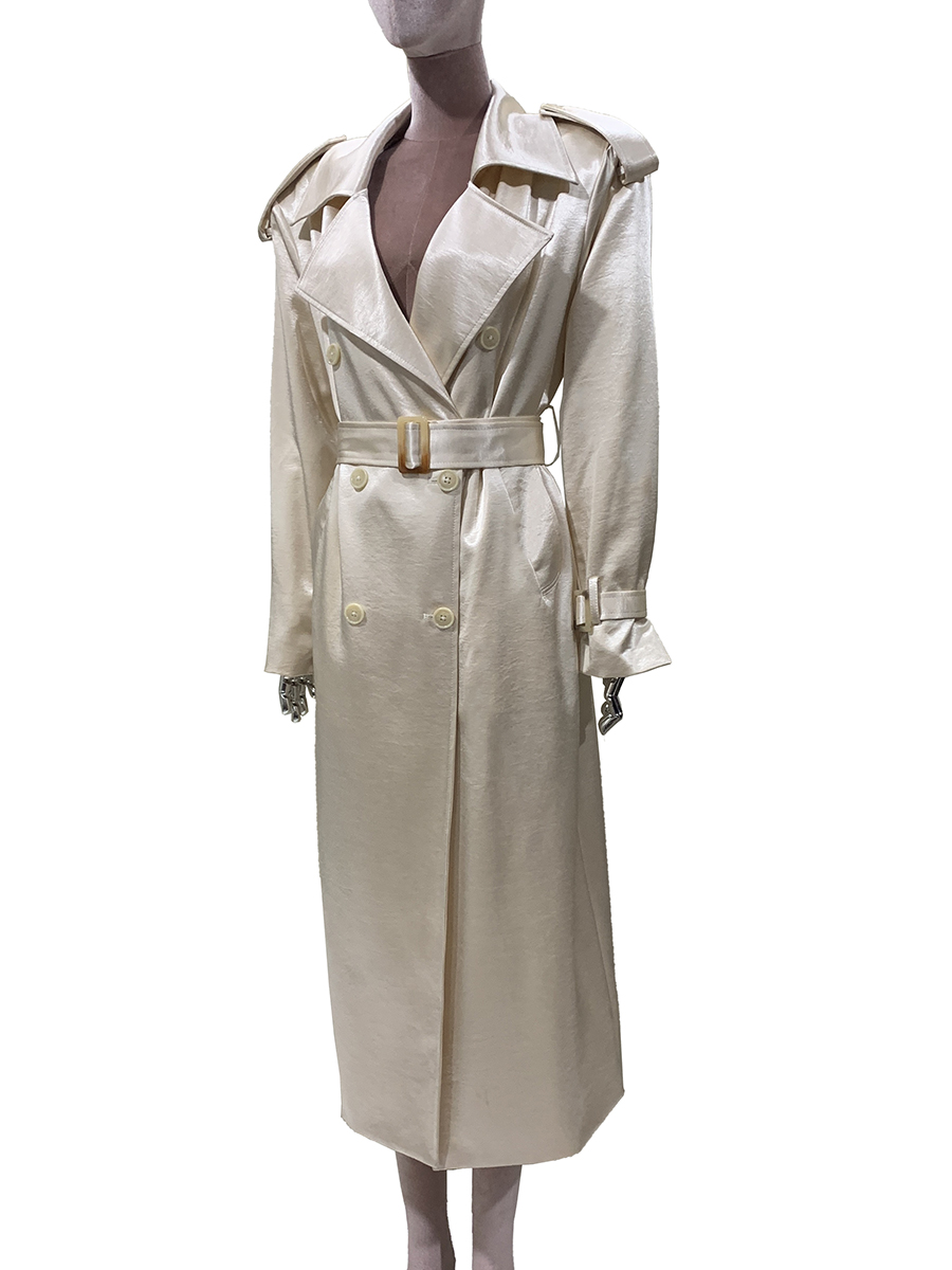 Mauroicardi Autumn Long Shiny  - Trench Coat Formal incelemesi ve fiyatı