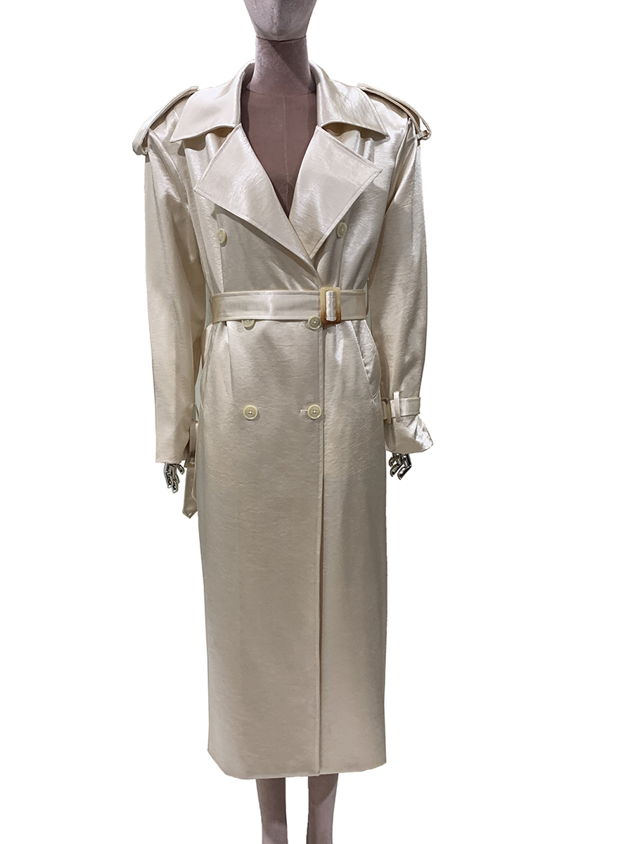 Mauroicardi Autumn Long Shiny  - Trench Coat Formal incelemesi ve fiyatı