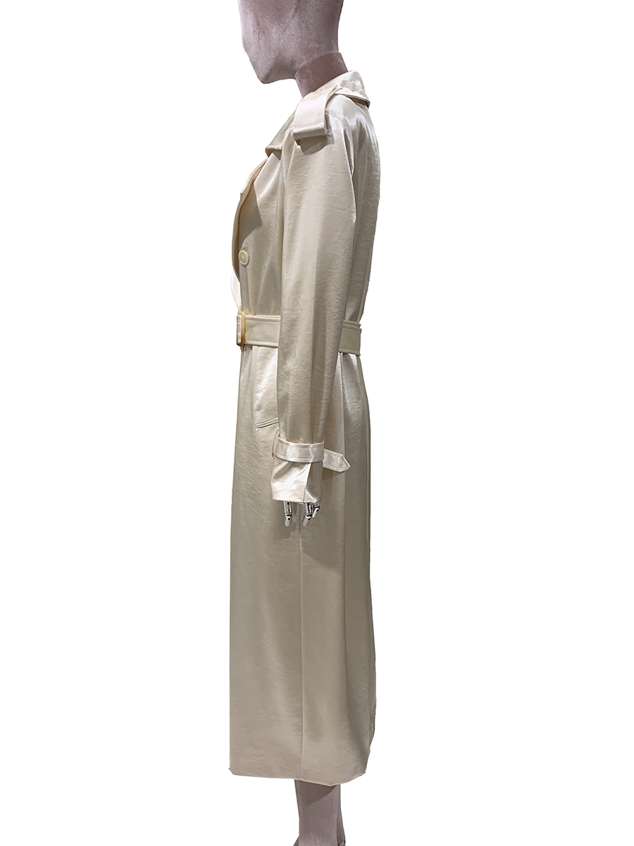 Mauroicardi Autumn Long Shiny  - Trench Coat Formal incelemesi ve fiyatı