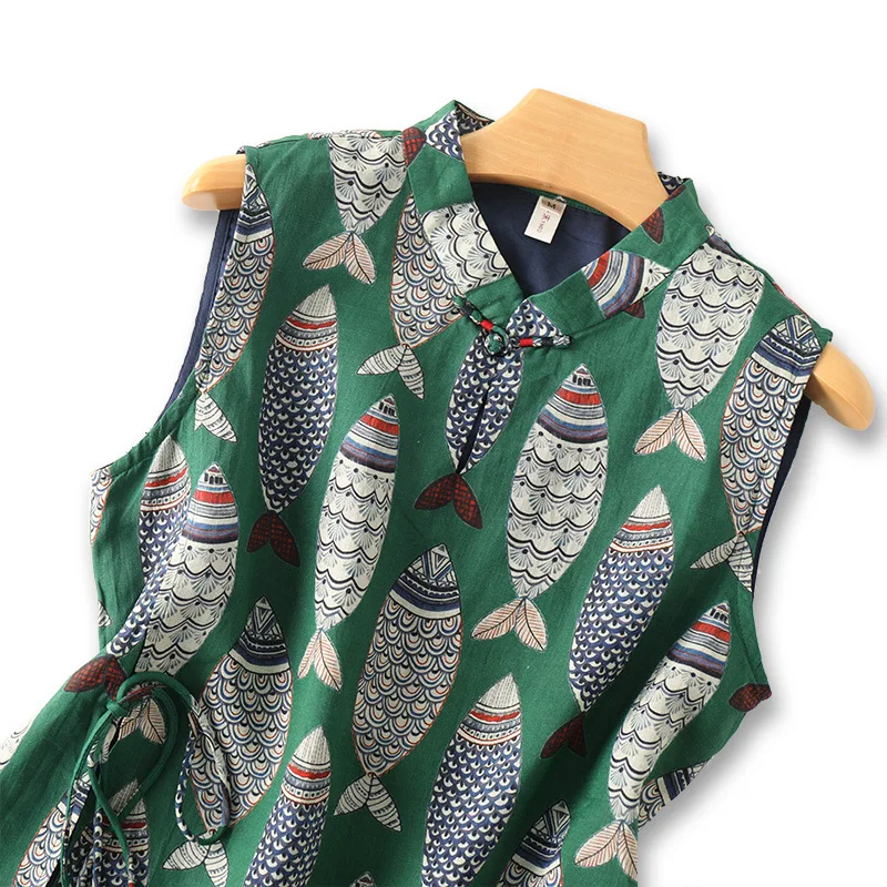 Chinese Style Cheongsam Improv - Women'S Green Formal Wear incelemesi ve fiyatı