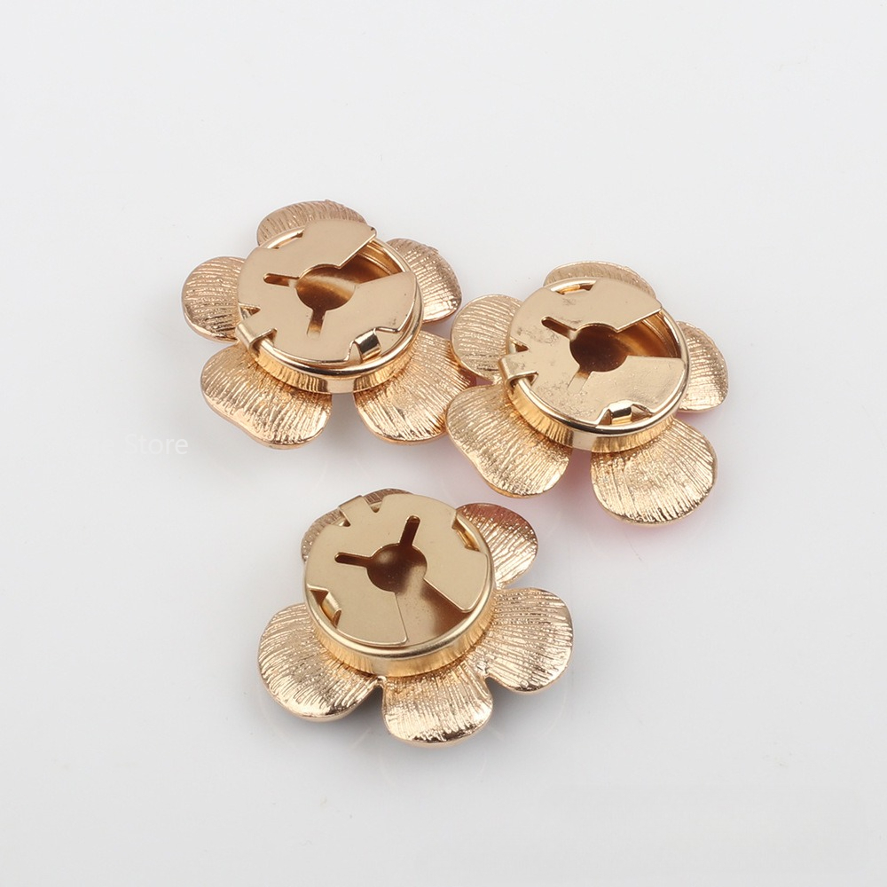 1pc Pearl Camellia Button Cove - Women'S Formal Wear Accessories incelemesi ve fiyatı