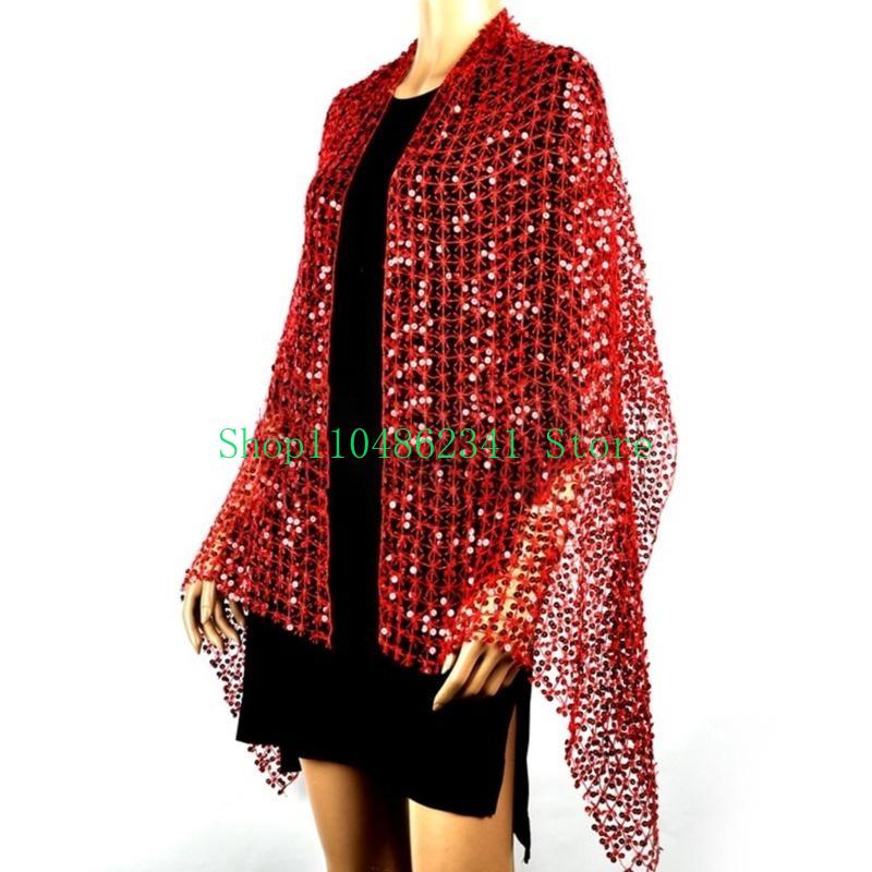652F Shining Shawl Sequins Sho - Women'S Formal Wear Accessories incelemesi ve fiyatı