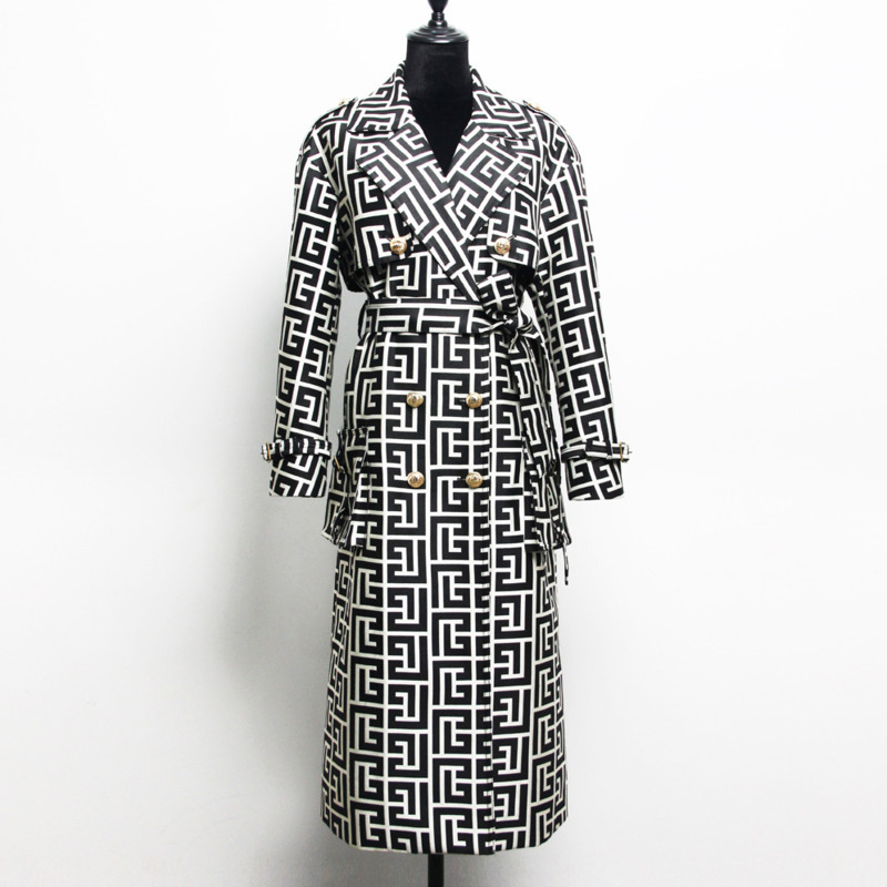HKSH Spring Autumn New Women L - Trench Coat Formal incelemesi ve fiyatı