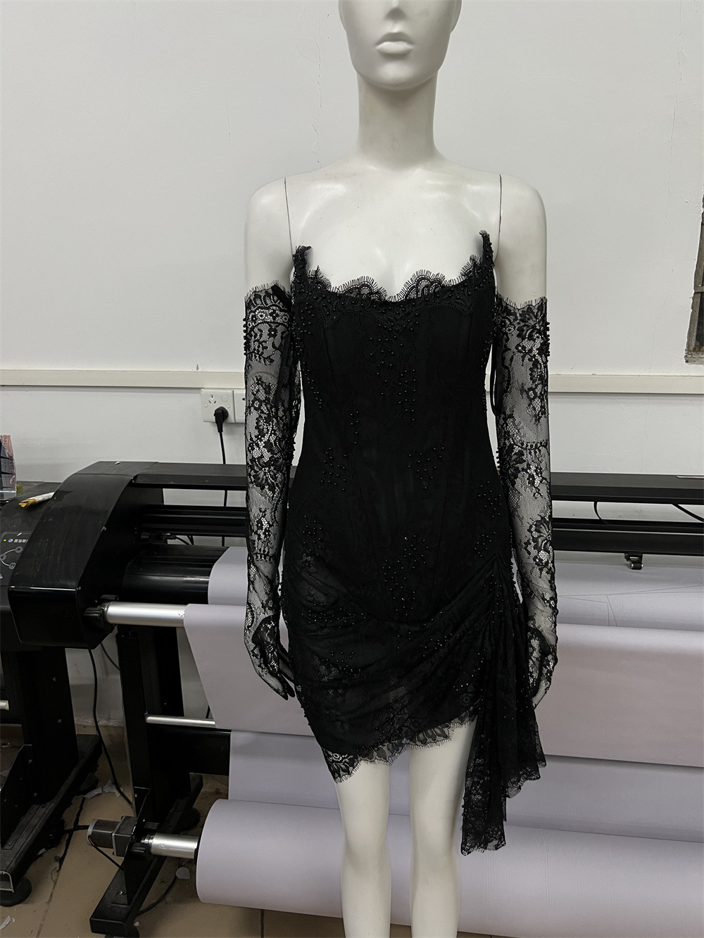 2 Color Stylish Sleek Tube Lac - Women Formal Wear H&M incelemesi ve fiyatı
