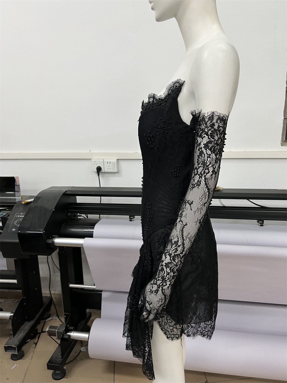 2 Color Stylish Sleek Tube Lac - Women Formal Wear H&M incelemesi ve fiyatı