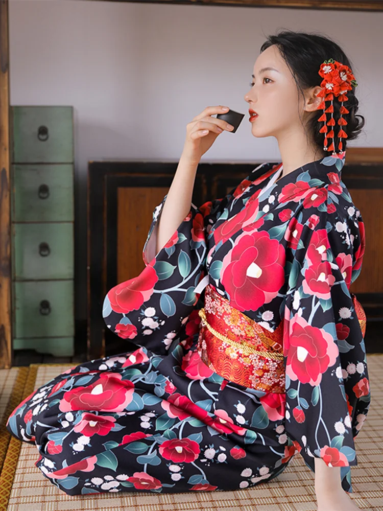 Vintage Style Women's Floral P - Women'S Formal Traditional Wear incelemesi ve fiyatı