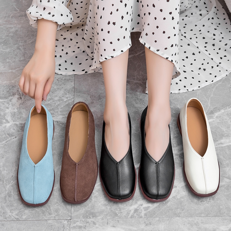 AIYUQI Women's Loafers Shoe An - Women Formal Wear With Shoes incelemesi ve fiyatı