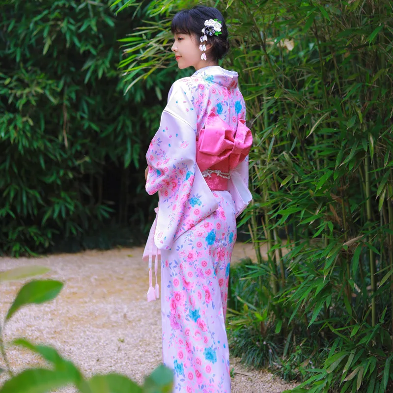 Women Japanese Kimono Formal W - Women'S Formal Traditional Wear incelemesi ve fiyatı