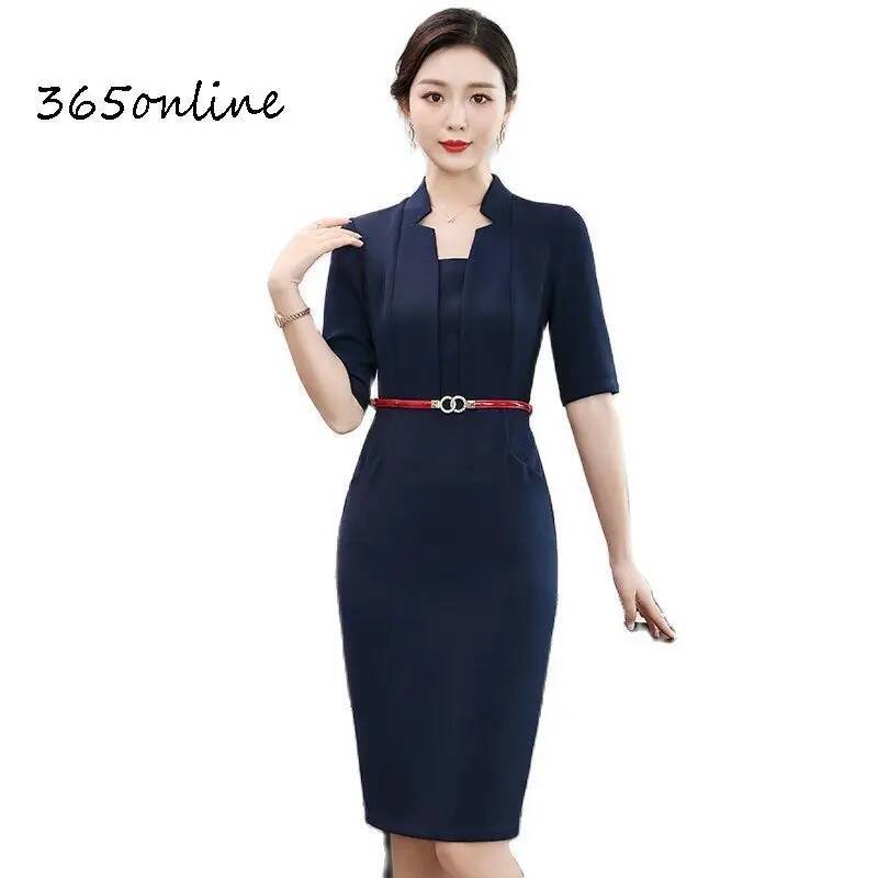 Formal OL Styles Slim Hips Dre - Women Formal Wear H&M incelemesi ve fiyatı