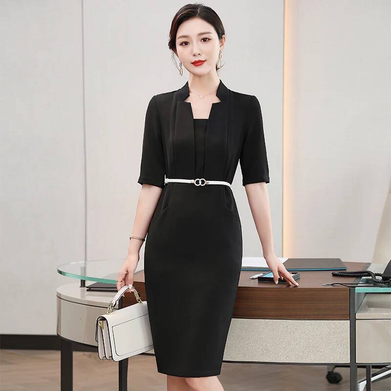 Formal OL Styles Slim Hips Dre - Women Formal Wear H&M incelemesi ve fiyatı