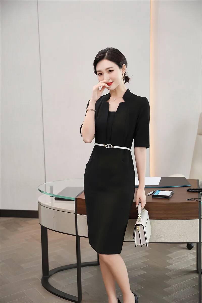 Formal OL Styles Slim Hips Dre - Women Formal Wear H&M incelemesi ve fiyatı