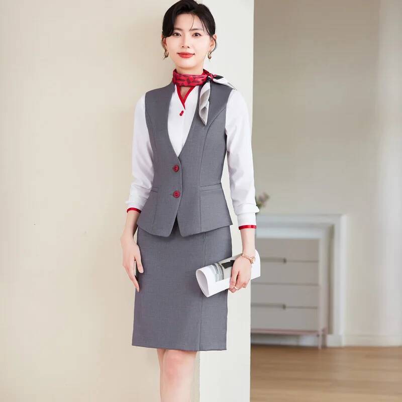 Plus Size 5XL Formal Pantsuits - Women Formal Wear With Blazer incelemesi ve fiyatı