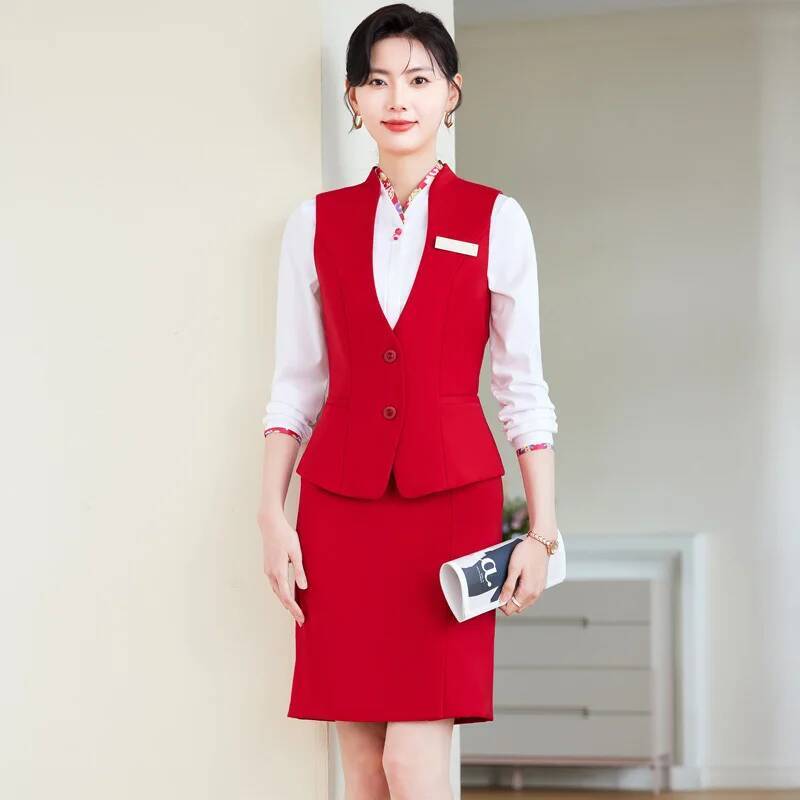 Plus Size 5XL Formal Pantsuits - Women Formal Wear With Blazer incelemesi ve fiyatı