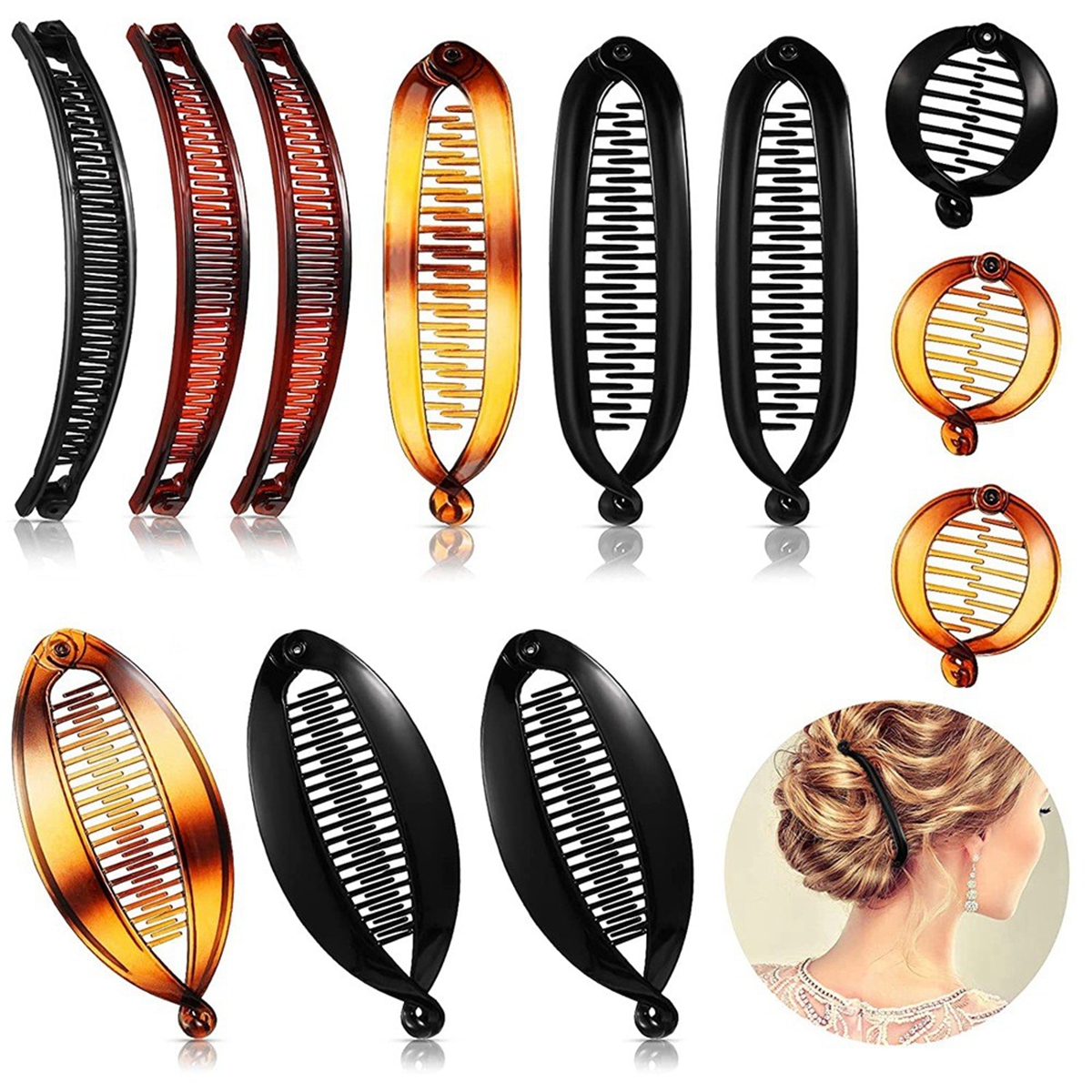 12-Piece Set of Fashionable an - Women'S Formal Wear Accessories incelemesi ve fiyatı