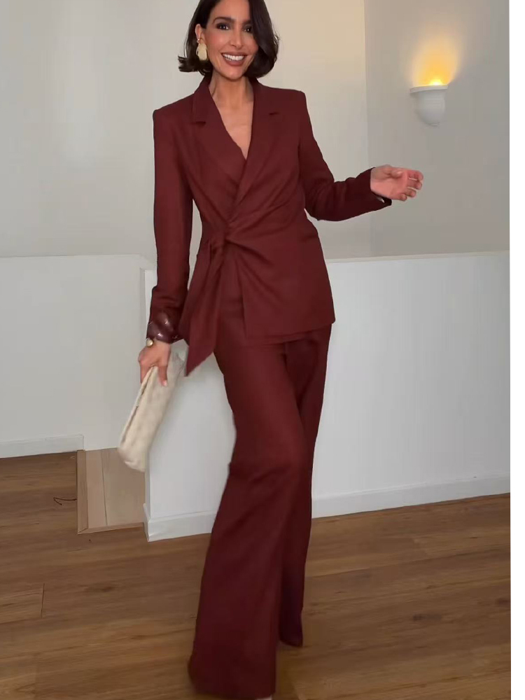 Fashion Office Ladies Blazer P - Women Formal Wear Office incelemesi ve fiyatı