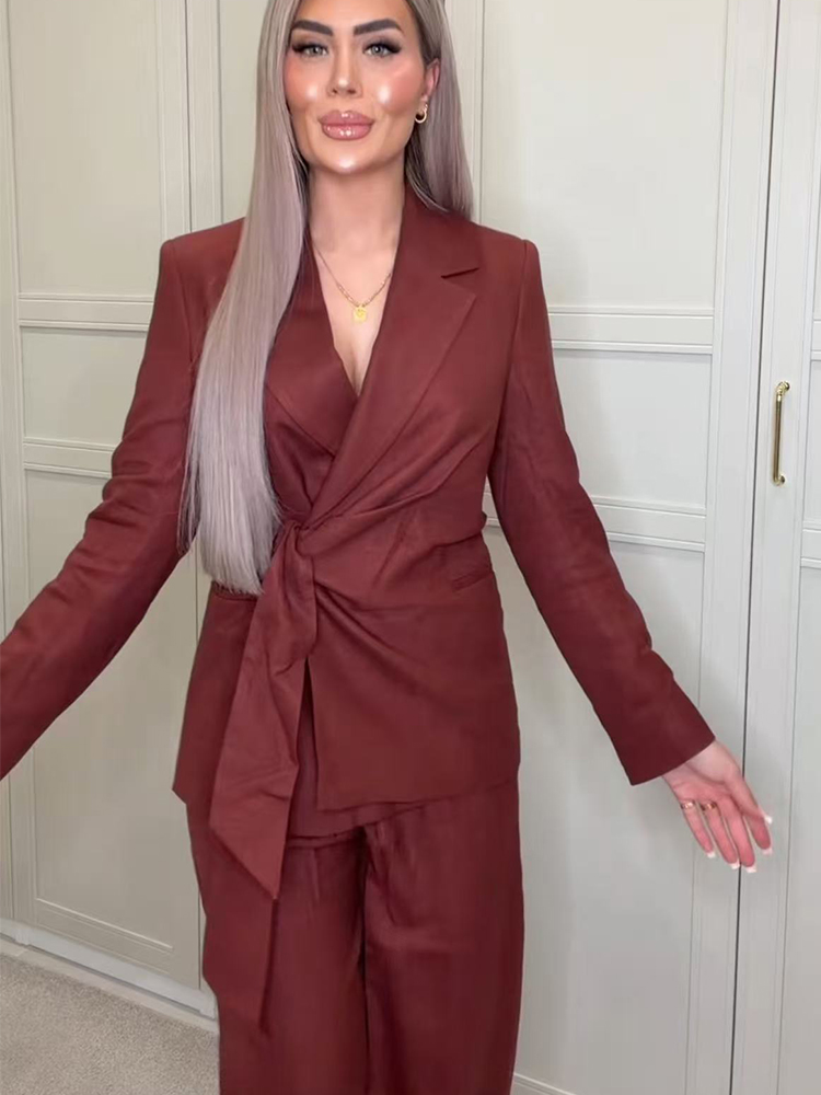 Fashion Office Ladies Blazer P - Women Formal Wear Office incelemesi ve fiyatı