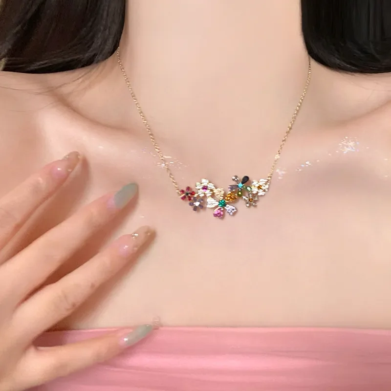 2026 Stainless Steel Diamond F - Pearl Necklace Set incelemesi ve fiyatı