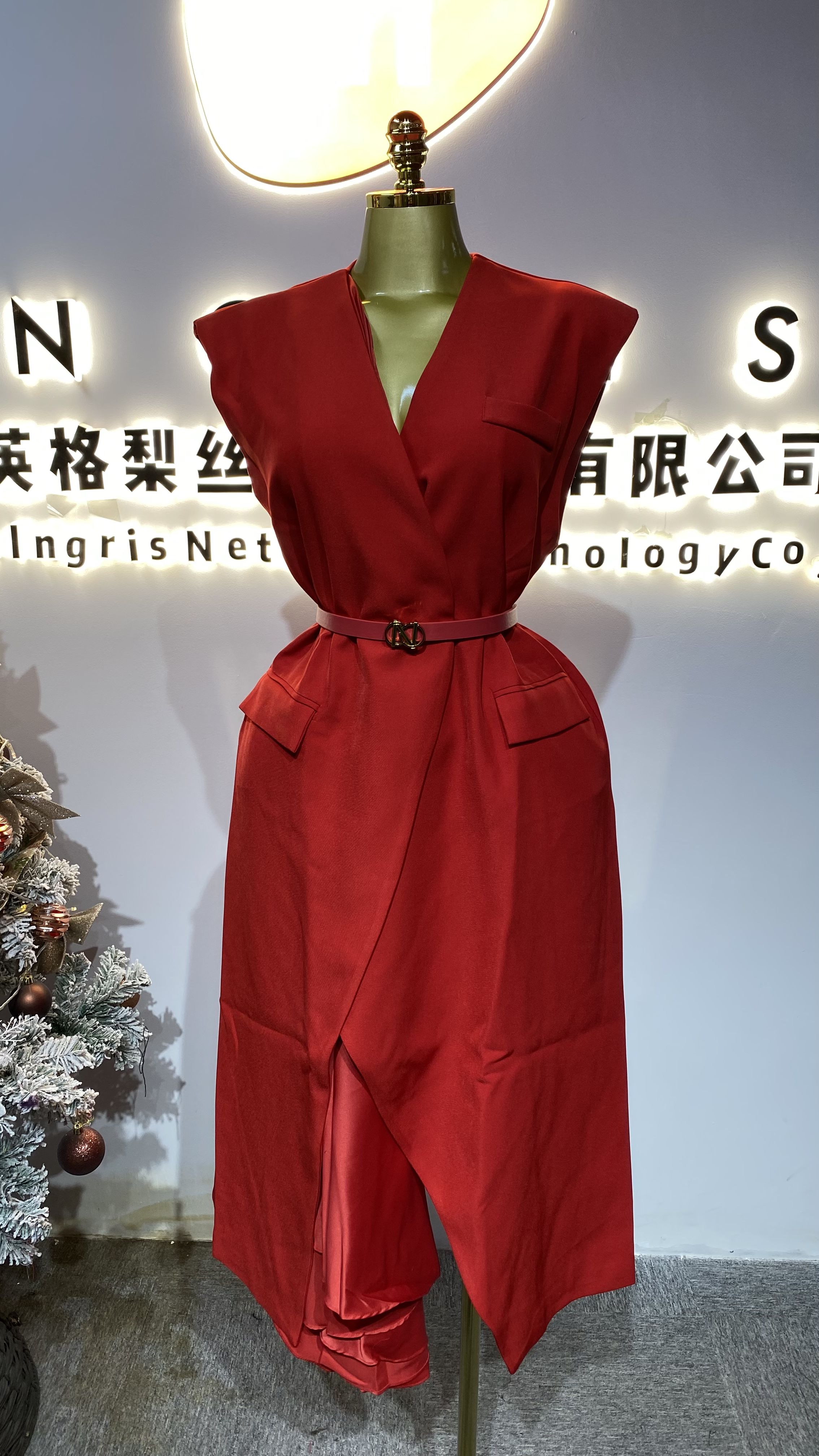 2026 Summer New A-line Polyest - Women Formal Wear H&M incelemesi ve fiyatı