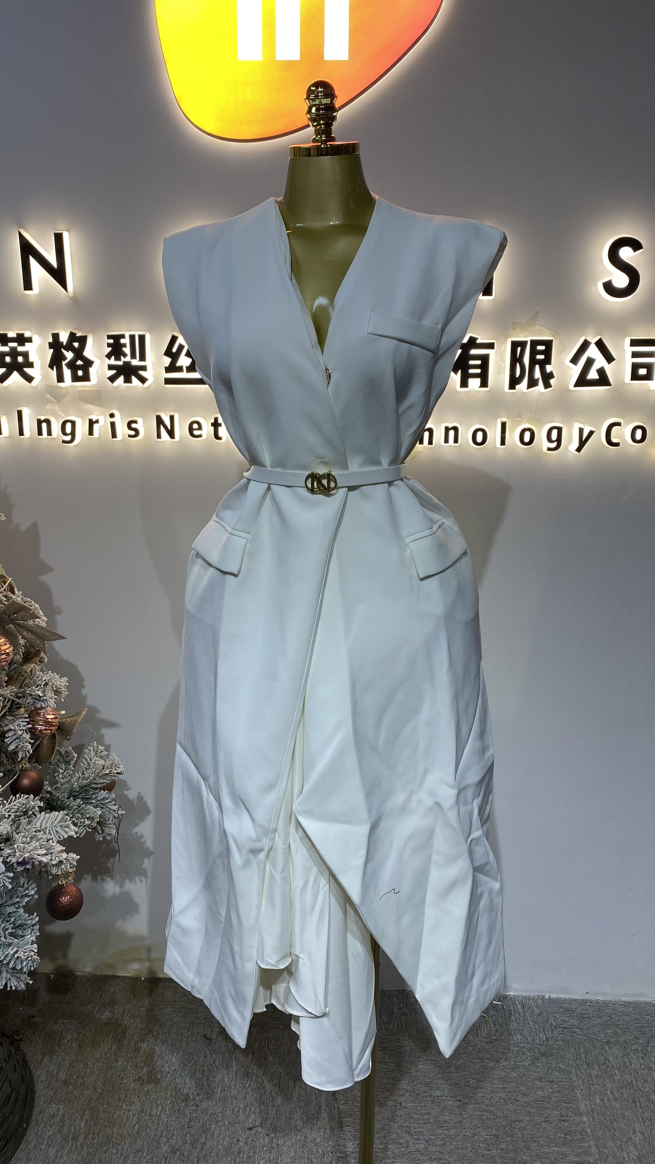 2026 Summer New A-line Polyest - Women Formal Wear H&M incelemesi ve fiyatı