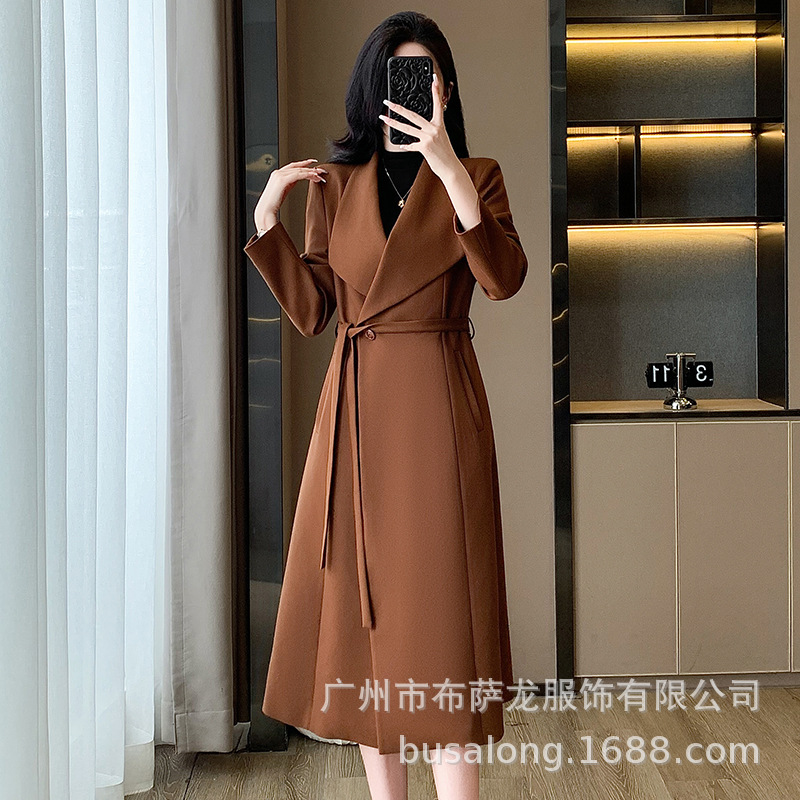 2025New autumn and winter wome - Women'S Formal Wear Pants Suit incelemesi ve fiyatı
