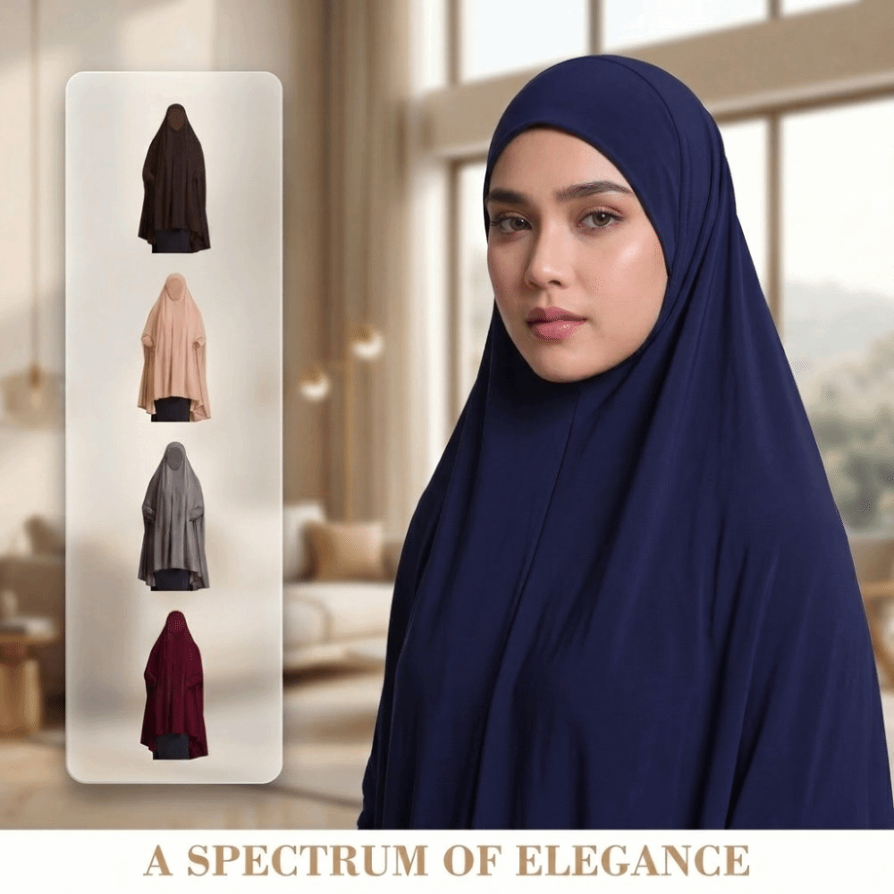Caftan Plain Muslim Abayas Mod - Women'S Formal Traditional Wear incelemesi ve fiyatı