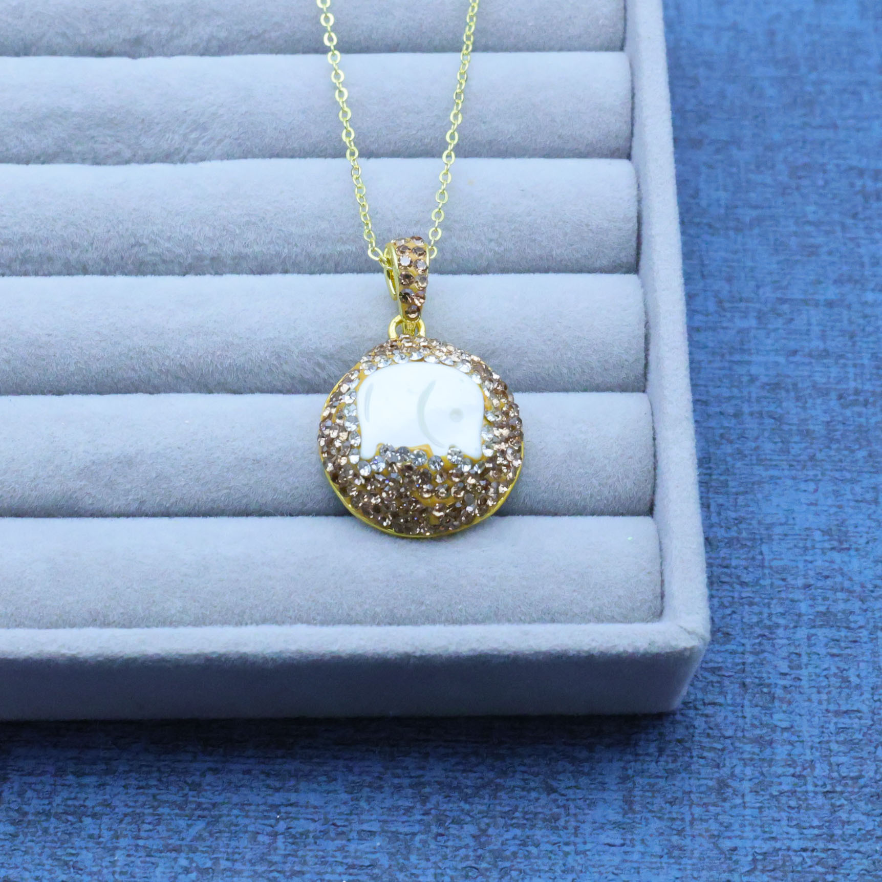 New style natural shell slice  - Pearl Necklace Set incelemesi ve fiyatı