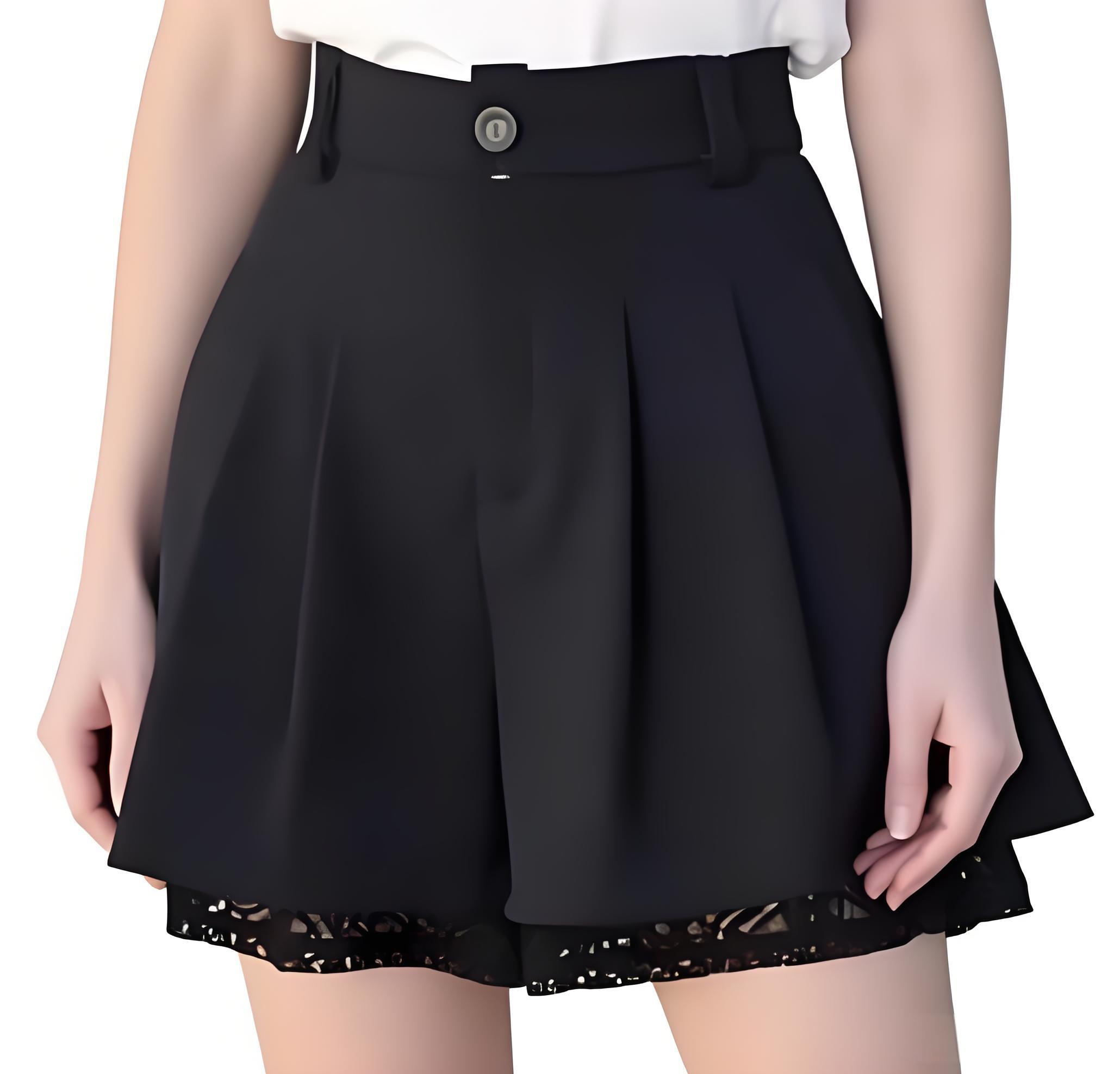 Women Casual High Waist Tailor - Tailored Trouser Wide incelemesi ve fiyatı