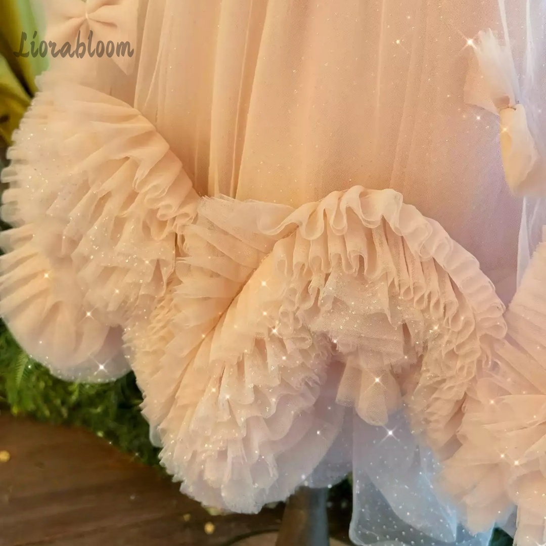 Girls' Pink Winged Dress Fluff - Women Formal Wear H&M incelemesi ve fiyatı