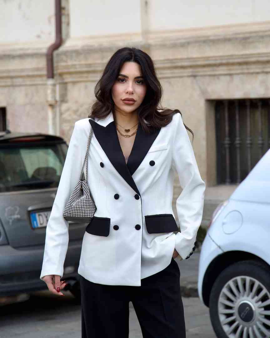 Modern Woman Suits 2 Pieces Bl - Women Formal Wear With Blazer incelemesi ve fiyatı
