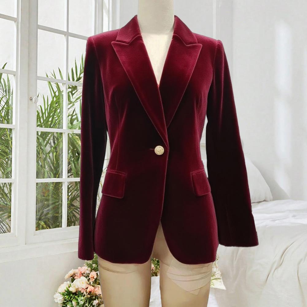 Velvet Large Size Women Prom P - Women Formal Wear Office incelemesi ve fiyatı