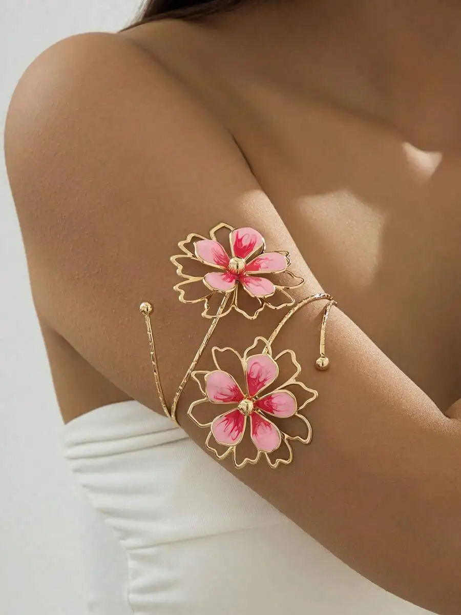 Floral Pearl Necklace Earring  - Pearl Necklace Set incelemesi ve fiyatı