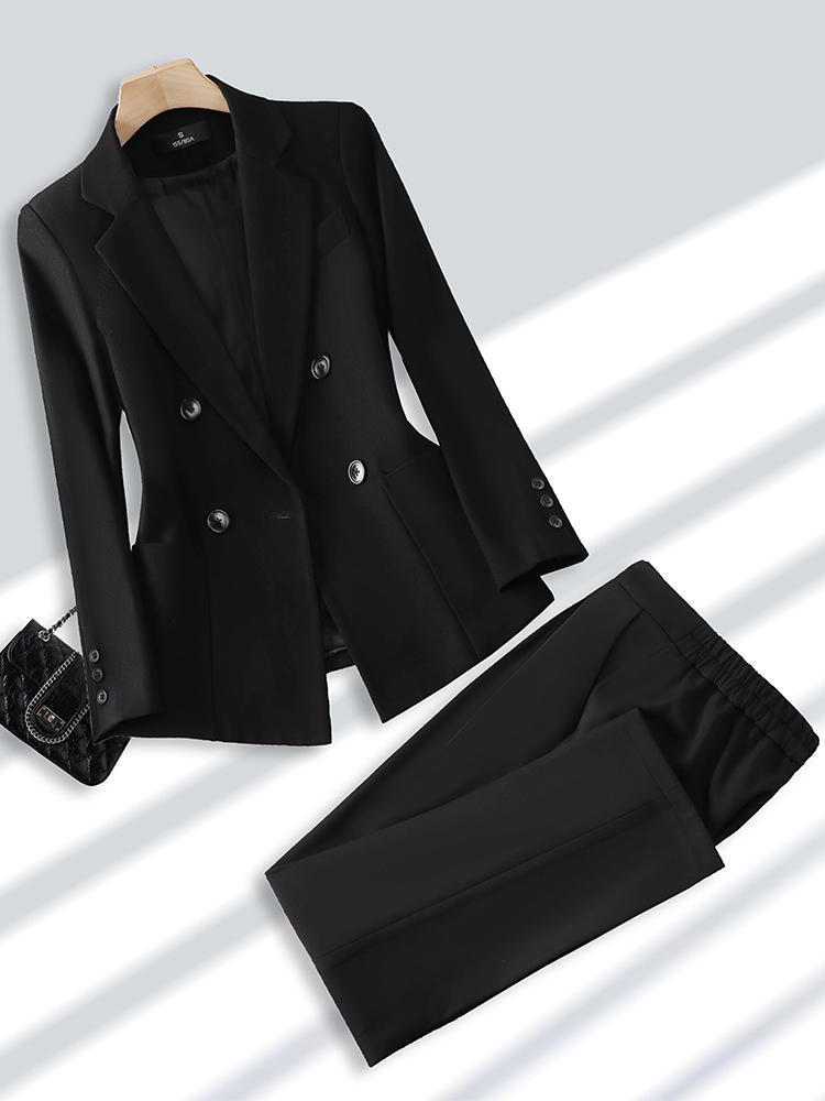 Fashion Ladies Pant Suit Forma - Women Formal Wear Office incelemesi ve fiyatı