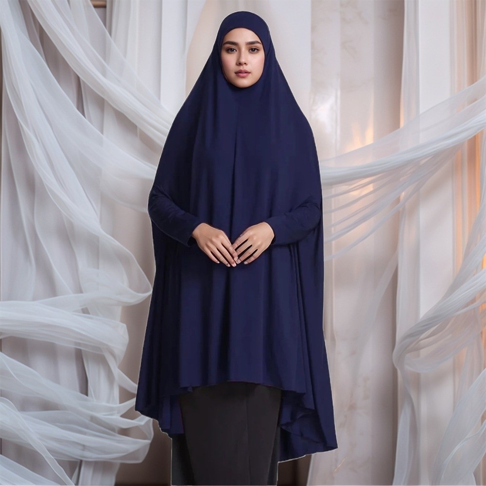 Caftan Plain Muslim Abayas Mod - Women'S Formal Traditional Wear incelemesi ve fiyatı