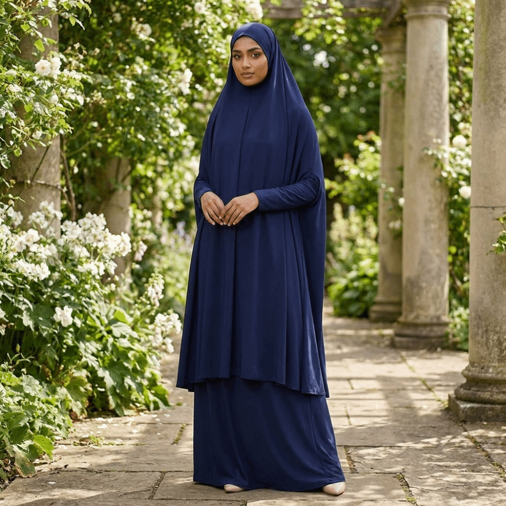 Caftan Plain Muslim Abayas Mod - Women'S Formal Traditional Wear incelemesi ve fiyatı