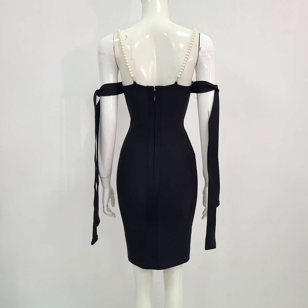 Glam Suspender Tube Top Long D - Women Formal Wear H&M incelemesi ve fiyatı