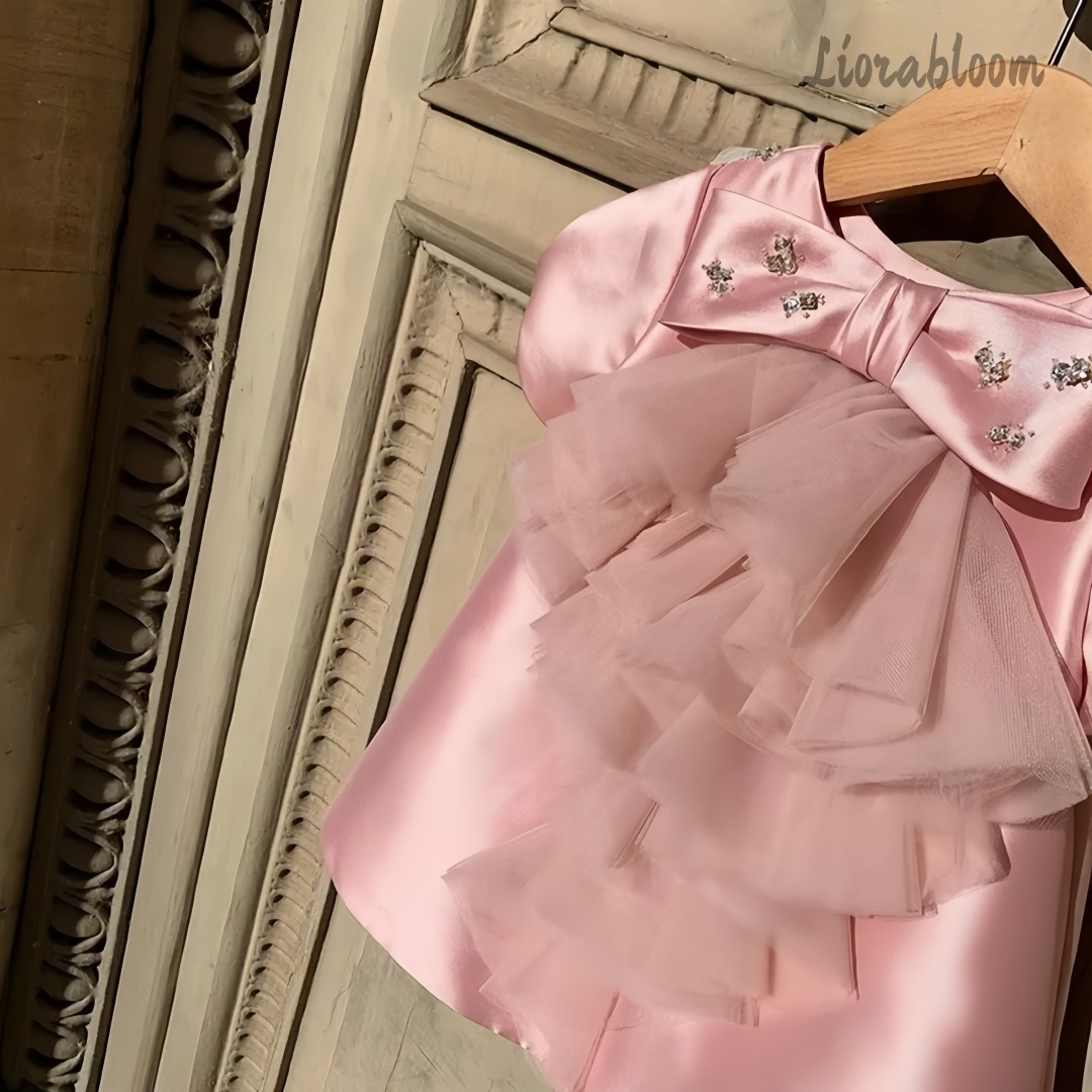 Elaborately Crafted Pink Child - Women Formal Wear H&M incelemesi ve fiyatı