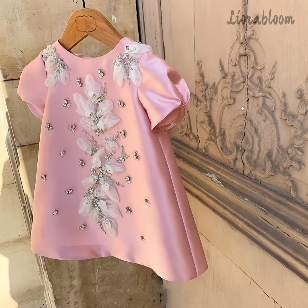 Elaborately Crafted Pink Child - Women Formal Wear H&M incelemesi ve fiyatı
