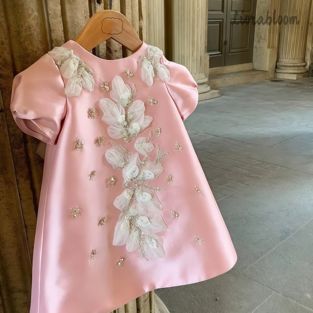 Elaborately Crafted Pink Child - Women Formal Wear H&M incelemesi ve fiyatı
