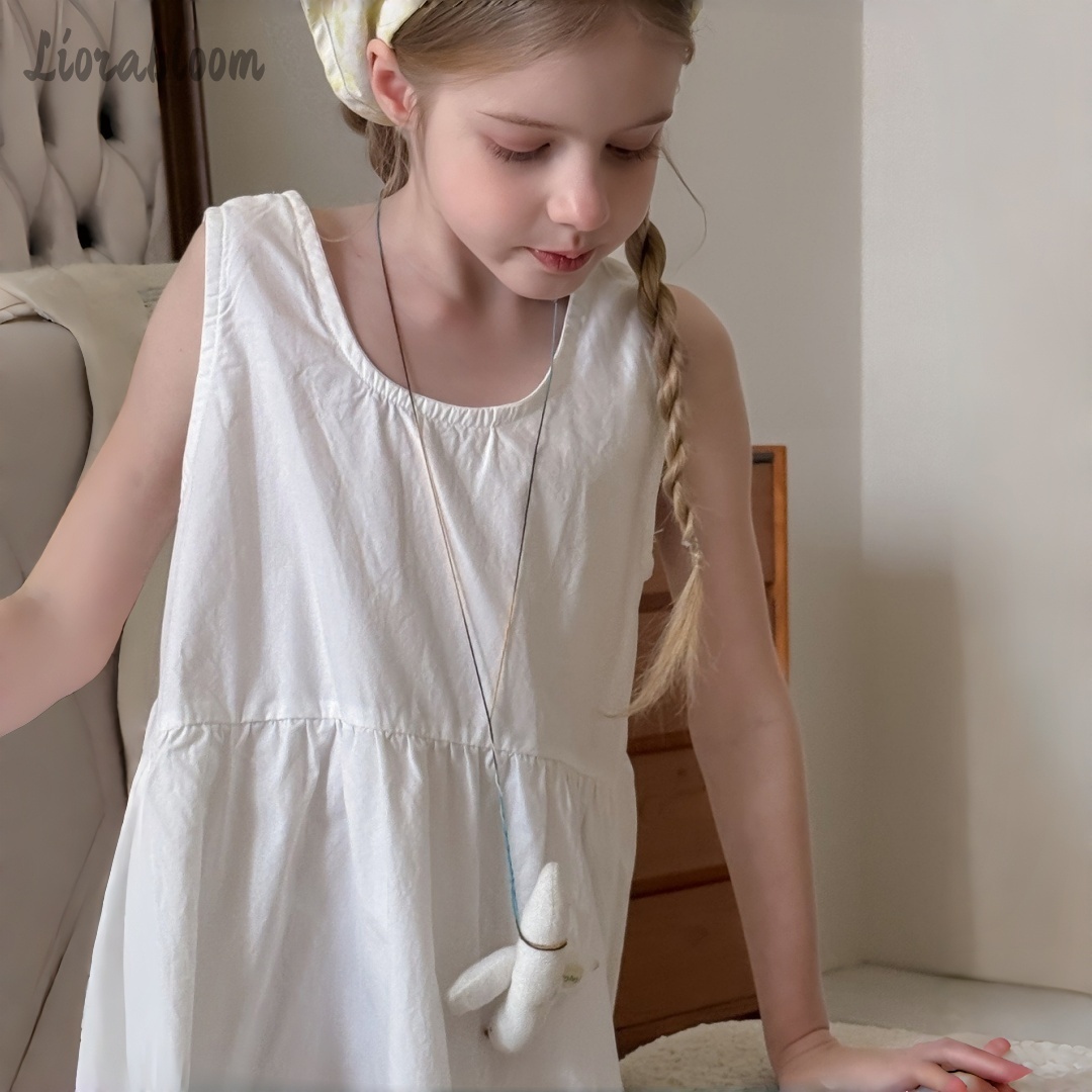 Girls' White Dress Simple Maxi - Women Formal Wear H&M incelemesi ve fiyatı