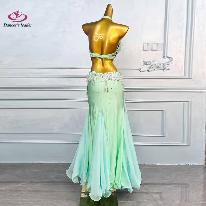 Belly Dance Adult Dress With R - Women'S Green Formal Wear incelemesi ve fiyatı