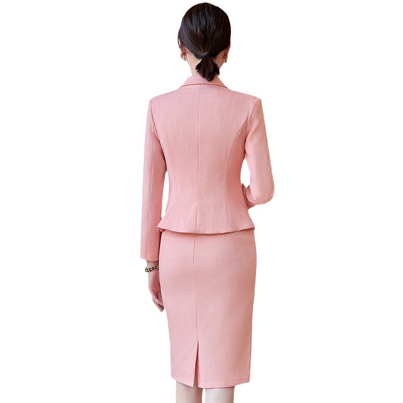 New Arrival Elegant Ladies For - Women Formal Wear Office incelemesi ve fiyatı